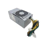 FSP500-20TGBAA Bloc d'alimentation pour ordinateur de bureau 6P + 4P + 8P pour petit facteur de forme silencieux Fonctionnement 180 W/250 W/300 W/500 W/550 W/600