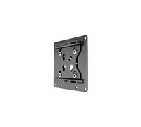 FSR Series FSR1U - Support - pour écran plat - noir - Taille d'écran : 10"-32" - montable sur mur - pour Samsung UE32J4000, UN32J4000