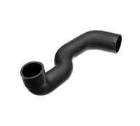 FSR Tube Intercooler en Kevlar de 5 mm de diamètre intérieur 53/58 mm pour S A A B 9-3 Berline (YS3F) (1910 ccm, 180 cV), Noir, 1 pièce
