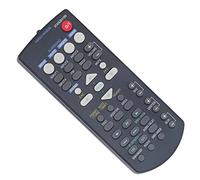FSR20 WP08290 Télécommande de rechange pour barre de son Yamaha Home Cinéma YAS-71 YAS-71CU YAS-71SPX YAS71 YAS71CU YAS71SPX YAS-71 YAS-81CU YAS-81SPX YAS81 YAS81 YAS81 YAS81. AS81CU. YAS81SPX