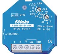 FSR61/8-24V UC Eltako sans fil Actionneur de commutation encastré Puissance de coupure (max.) 2000 W Portée max. 30 m