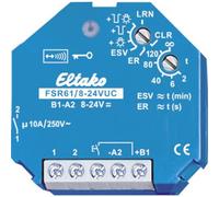 Eltako Actionneur de commutation sans fil encastré FSR61/8-24V UC – 2000 W, portée 30 m
