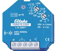 FSR61G-230V Eltako sans fil Commutateur 1 canal encastré Puissance de coupure (max.) 400 W Portée max. 30 m