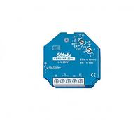 Eltako Actionneur sans fil FSR61NP-230V - Interrupteur à impulsion 1 canal encastré 2000 W 100m Bleu