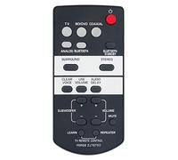 FSR66 ZJ78750 Télécommande de rechange pour système de haut-parleurs stéréo Yamaha YAS-103 YAS-93 ATS-1030 YAS103 YAS93 ATS1030 FSR66ZJ78750