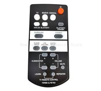 FSR66 ZJ78750 Télécommande émetteur remplacement compatible YAMAHA, compatible HOME cinéma, FSR66, FSR71, ZJ78750, ZK72120 Nipseyteko