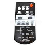 FSR71 ZK72120 Télécommande émetteur remplacement compatible YAMAHA, compatible HOME cinéma, FSR66, FSR71, ZJ78750, ZK72120 Nipseyteko