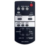 FSR73 ZP80760 Télécommande de rechange pour barre de son Yamaha ATS1050 ATS-1050 SRT700 YAS105 YAS-105