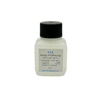FSRTOP Redox Solution d'étalonnage + 475 mV Solution de test ORP pour électrodes redox 50 ml