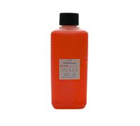 FSRTOP Solution d'étalonnage pH 4 - 250 ml - Liquide d'étalonnage - Solution tampon - Solution d'étalonnage pour testeur de pH - Rouge