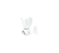Medisana Sauna facial FSS – Nettoyage profond des pores, fixation nasale – Blanc G