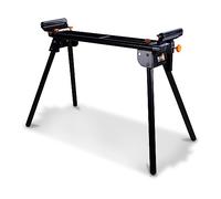 FSTAND Stand Universel pour Scie à Onglet : Support Robuste et Ajustable pour Travaux de Précision