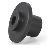 FSuizn 738-05081 Espaceur d'épaule compatible avec Cub Cadet Ultima ZT1 ZT2 ZT3, RZT, Troy-Bilt Mustang XP, Craftsman, Snapper, MTD Zero Turn Tondeuses et tracteurs à gazon - Pièce de rechange