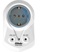FSVA-230V-10A Eltako sans fil Actionneur de commutation prise de courant Puissance de coupure (max.) 2000 W