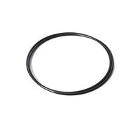 Fsviprx Lot de 2 courroies rondes en caoutchouc résistantes de 3 mm | Courroie de réparation pour magnétophone, résistance à l'usure, lecteur d'enregistreur, type multiple