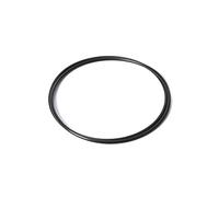Fsviprx Lot de 2 courroies rondes en caoutchouc résistantes de 3 mm, pliées | Courroie de réparation pour magnétophone, résistance à l'usure, lecteur d'enregistreur, type multiple