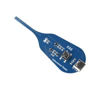 Fsviprx Testeur d'inductance avancé avec analyse pour PCB, 1 paquet | Test de bobine pour débutants et spécialistes, avec examen précis des bobines pour gadgets et systèmes électriques