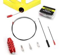 FSWWSF Outil de Routage CâBle Interne Bicyclette Kit Outil de routage pour vélo pour Installer et Ajuster Les Câbles Internes du vélo