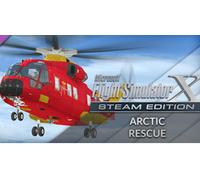 FSX Arctic Rescue Add On DLC (PC)