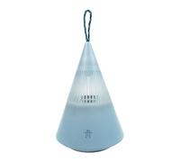 FSYGloryGlides Tresound Q Enceinte Bluetooth 5.3 Outdoor Étanche IPX67, TWS Stéréo, Lampe Torche Flamme Lumière d'Atmosphère Torche Flamme, Idéal Camping, Jardin, Terrasse, Fêtes