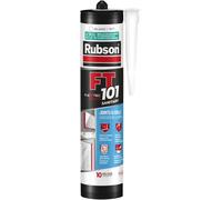 Ft 101 Sanitaire Blanc-Mastic Polymère Haute Qualité Pour Étanchéité Et Collage-Anti-Moisissure Intérieur/Extérieur-Multi-Matériaux-Cartouche 280ml