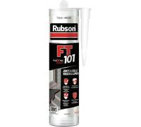 Ft 101 Tuile,Mastic Polymère De Haute Qualité Pour Joints,Fissures,Collages,Mastic Étanche Pour Intérieur & Extérieur,Mastic Multi-Matériaux,Cartouche 280 Ml