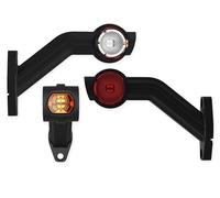 FT-140F indicateur de position gauche avec lumière latérale LED