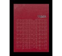 Ft. Gibson High School - 1980 Yearbook | Official Classmates® Premium Reprint | Authentic Archival Edition | Softcover