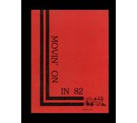 Ft. Gibson High School - 1982 Yearbook | Official Classmates® Premium Reprint | Authentic Archival Edition | Softcover