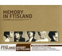 FT Island - Memory in Ftisland [Import]