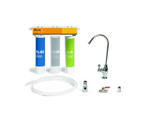 FT-line 3 Système de filtrage de l'eau intégré