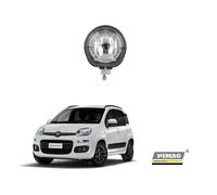 FT1224433 Phares Antibrouillard Pour Fiat Panda De 09.2003 À 12.2011