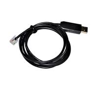 FT232RL - adaptateur de prise USB vers RS485 RJ11 RJ12, câble de COMMUNICATION série for SERVO série TSINO-DYNATRON COOLDRIVE CR/RC/R(5M)