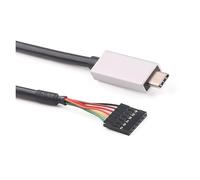 FT232RL USB Uart TTL 5V 3V3 à 6 broches, pas de 0.1 pouces, Compatible TTL-232R-5V TTL-232R-3V3(5V TTL)