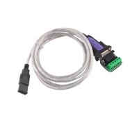 FT232RL USB vers DB9 mâle femelle RS485 adaptateur convertisseur câble de programmation