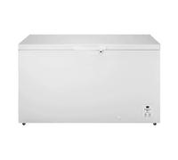 FT546D4AWLYE - Coffre - largeur : 144.8 cm - profondeur : 72.1 cm - hauteur : 85 cm - 420 litres - classe E - blanc