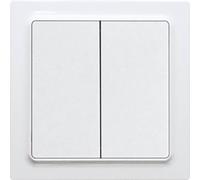 FT55EH-wg Eltako ZigBee Bouton-poussoir montage apparent (en saillie) Portée max. 30 m