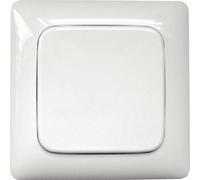 FT55R Eltako sans fil Télécommande montage apparent (en saillie) Portée max. 30 m