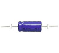 FTCAP A10035010030 / 1010014 Condensateur électrolytique sortie axiale 10 µF 350 V (Ø x L) 10.00000 mm x 30 mm 1 pc(s)