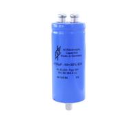 FTCAP GHB10235050100 / 1012230 Condensateur électrolytique raccord fileté 1000 µF 350 V (Ø x L) 50 mm x 100 mm 1 pc(s)