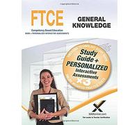 Ftce General Knowledge Book And Online
