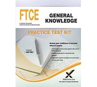 Ftce General Knowledge Practice Test Kit