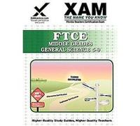 Ftce Middle Grades Science 5-9, Xam Ftce Sharon Wynne (Auteur)