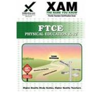 FTCE Physical Education K-12 teacher certification exam Wynne, Sharon (Auteur)