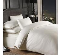 FTD. Drap Housse Grosvenor pour lit King Size Crème