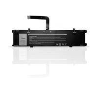 FTD6M 06HHW5 6HHW5 Batterie d'ordinateur Portable | Remplacement pour Dell Latitude 7285 2-in-1 Keyboard Series(7.6V 22Wh)