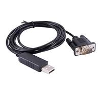 FTDI Câble de Communication USB RS232 vers DB9 pour APC UPS 940 0024C Série Kable