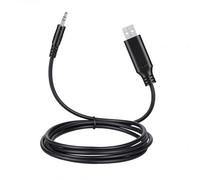 FTDI Câble de programmation USB pour Icom OPC-478 1 broche IC-208E IC-E90 IC-F15S IC-F29DR IC-F3021T IC-F4021S IC-F4102D IC-M31 IC-M45A IC-V80E IC-W32A ID-E800 D IC-RX7 IC-M3 EURO IC-M10E