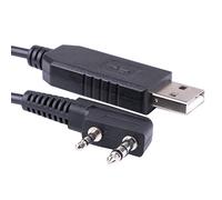 FTDI câble de Programmation USB pour Kenwood Tk-3000 Série Baofeng888 888S Bf-f8hp BF-f9 V2 Gt-5tp UV-3R UV-5R câble de Radio