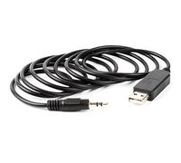 FTDI Chipset USB Rs232 vers câble série 3,5 mm pour remplacer Rs232 DB9 vers adaptateur jack audio 3,5 mm pour câble de console Galileo Board